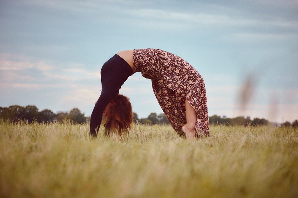 Yoga bei Superdance